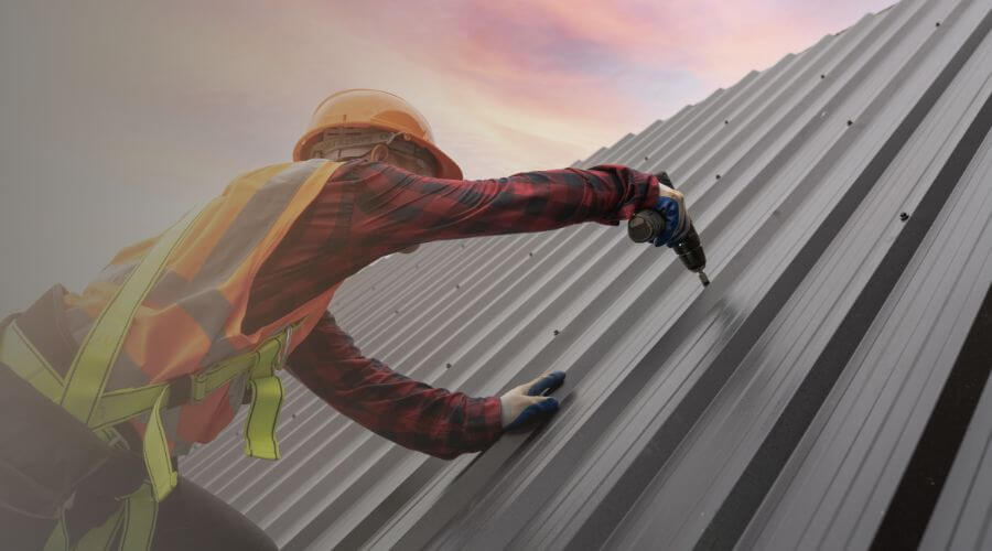 Professional residential roofers in Greeley, NE